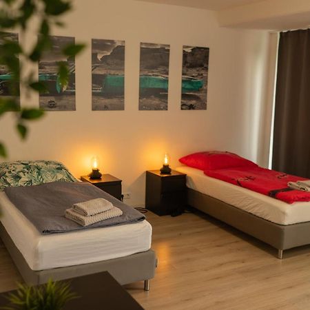2 Zimmer Wohnung In ฮันโนเวอร์ ภายนอก รูปภาพ