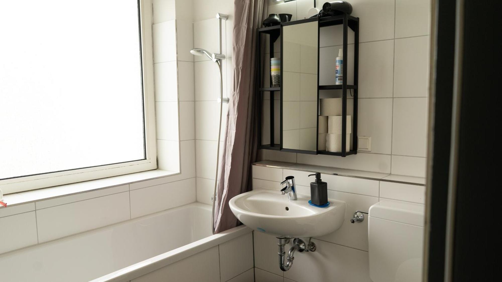 2 Zimmer Wohnung In ฮันโนเวอร์ ภายนอก รูปภาพ