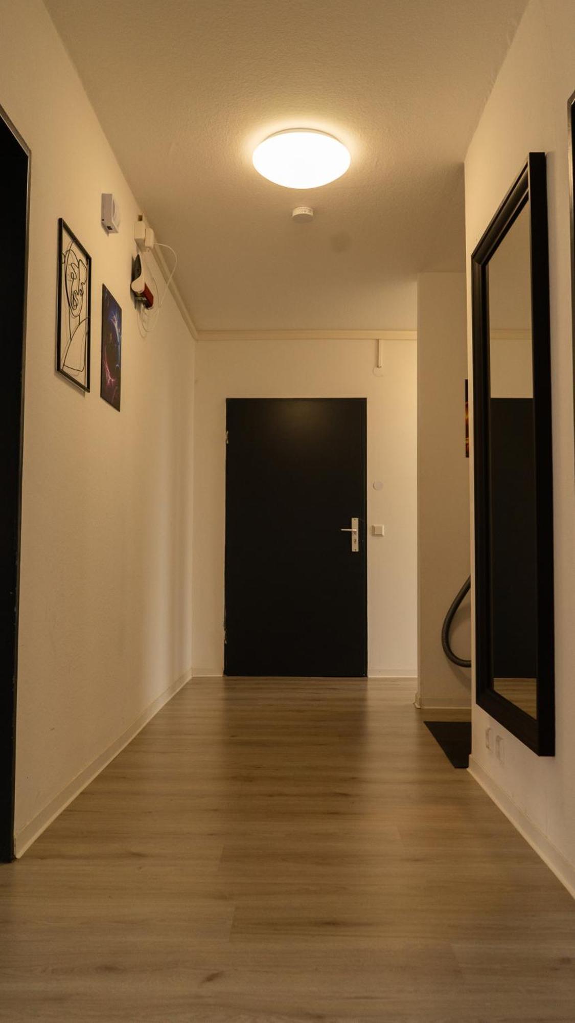 2 Zimmer Wohnung In ฮันโนเวอร์ ภายนอก รูปภาพ