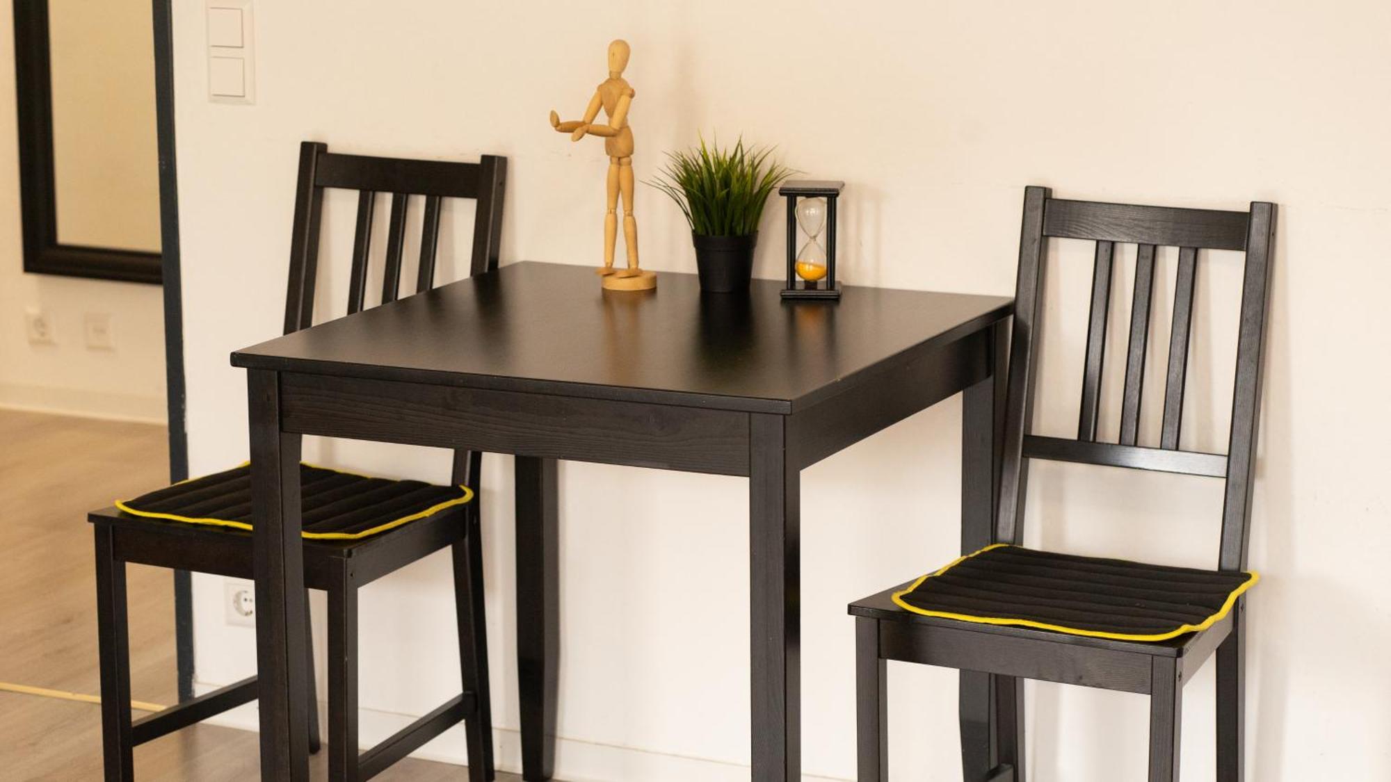 2 Zimmer Wohnung In ฮันโนเวอร์ ภายนอก รูปภาพ
