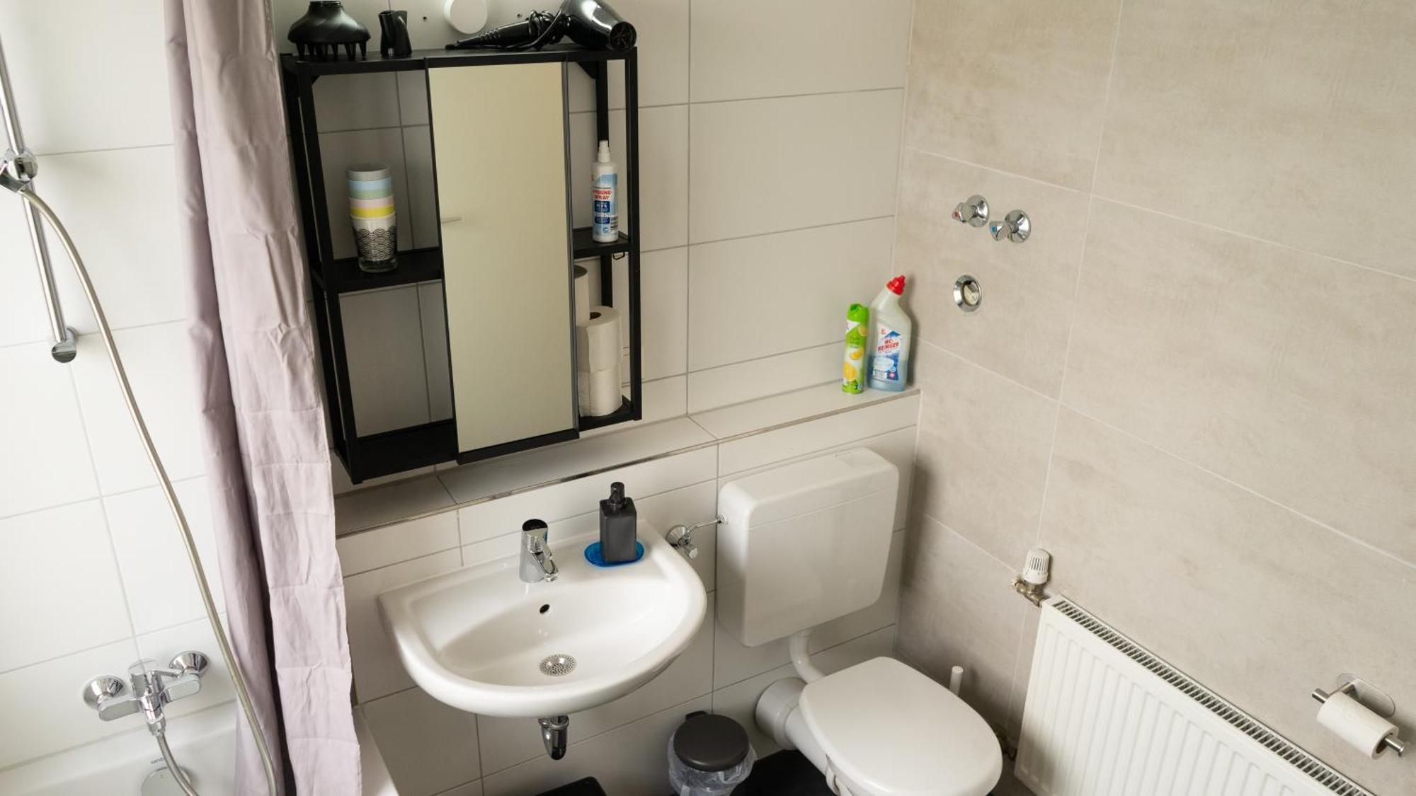 2 Zimmer Wohnung In ฮันโนเวอร์ ภายนอก รูปภาพ